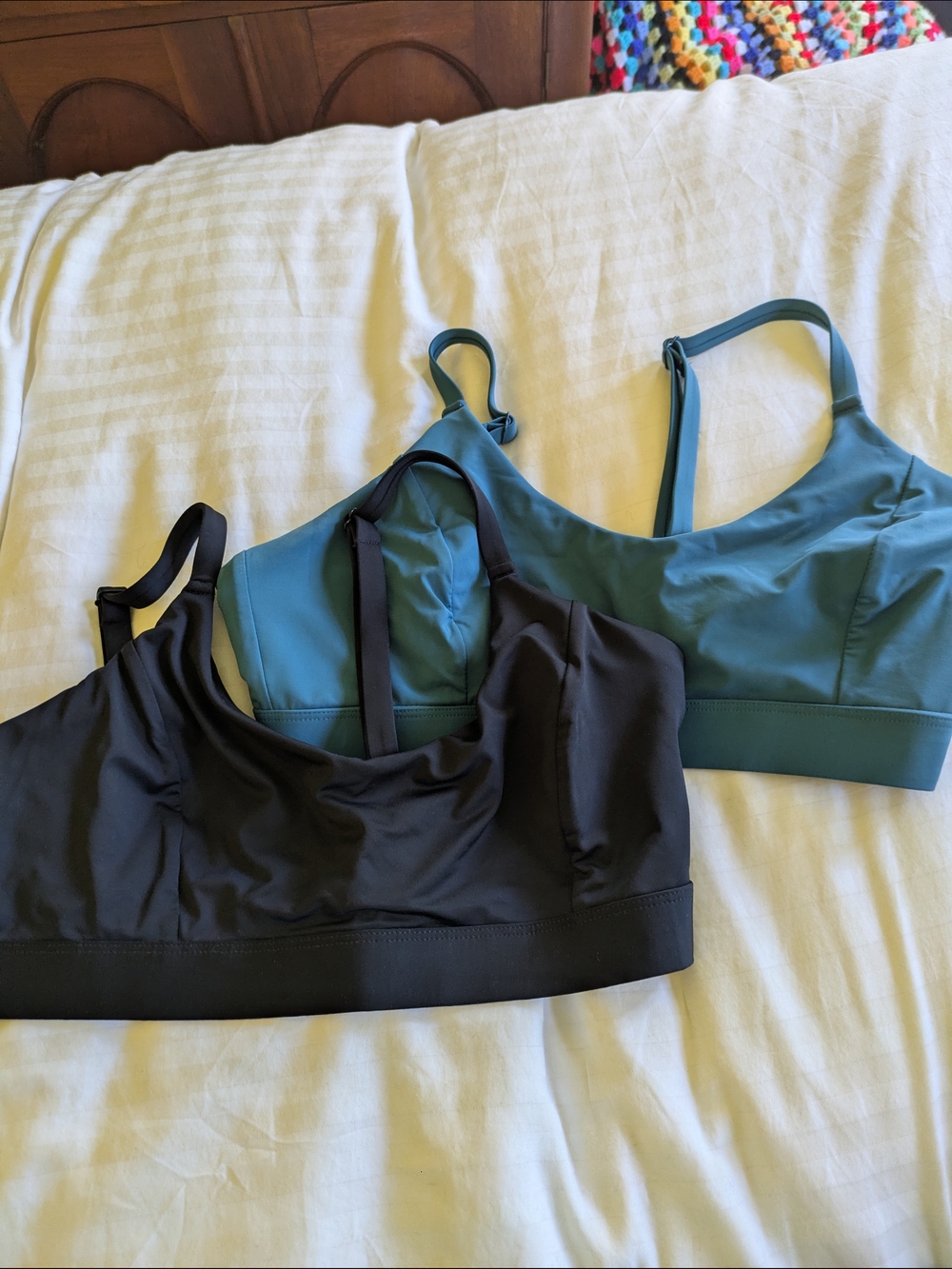 knix Scoop Bikini Tops M+ 34 DD